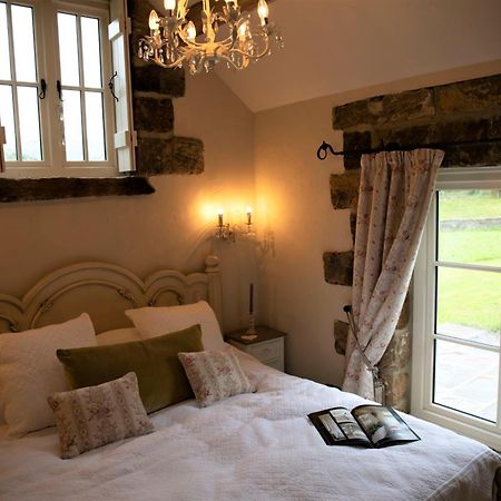Bluebells Cottage Chop Gate ภายนอก รูปภาพ