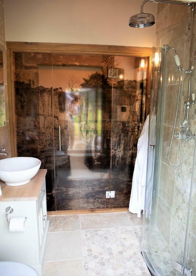 Bluebells Cottage Chop Gate ภายนอก รูปภาพ