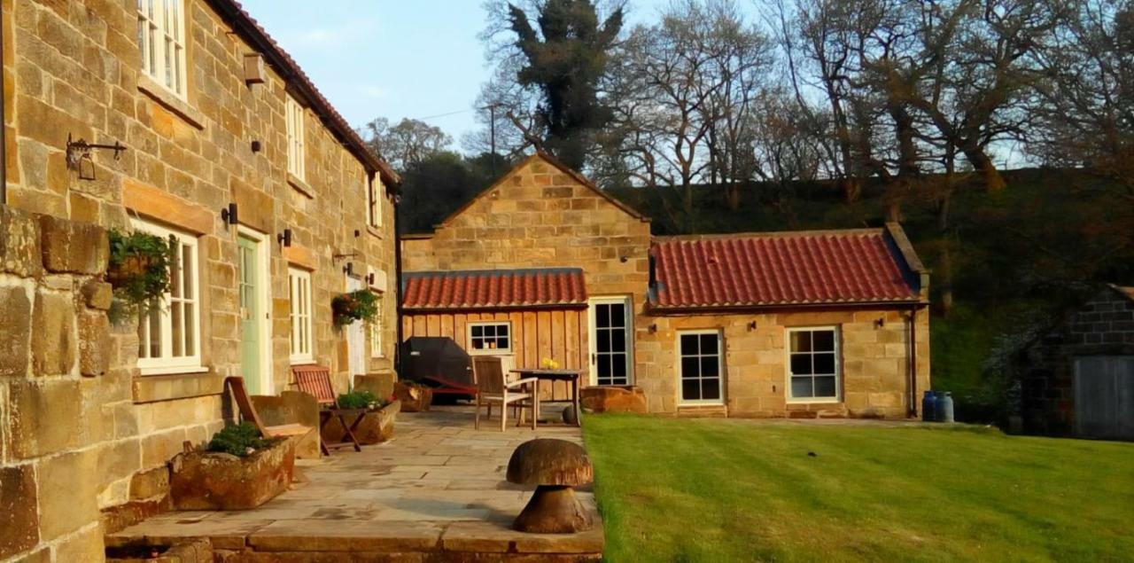 Bluebells Cottage Chop Gate ภายนอก รูปภาพ